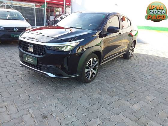 FIAT FASTBACK 1.0 TURBO 200 HYBRID AUDACE CVT FIAT FASTBACK 1.0 TURBO 200 HYBRID AUDACE CVT